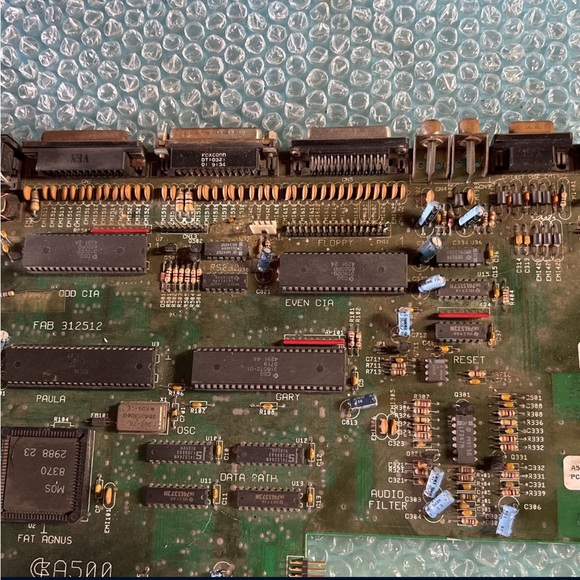 Original Mad Dog Lost Gold American Laser Arcade Game PCB Motherboard - Picture 3 of 8
